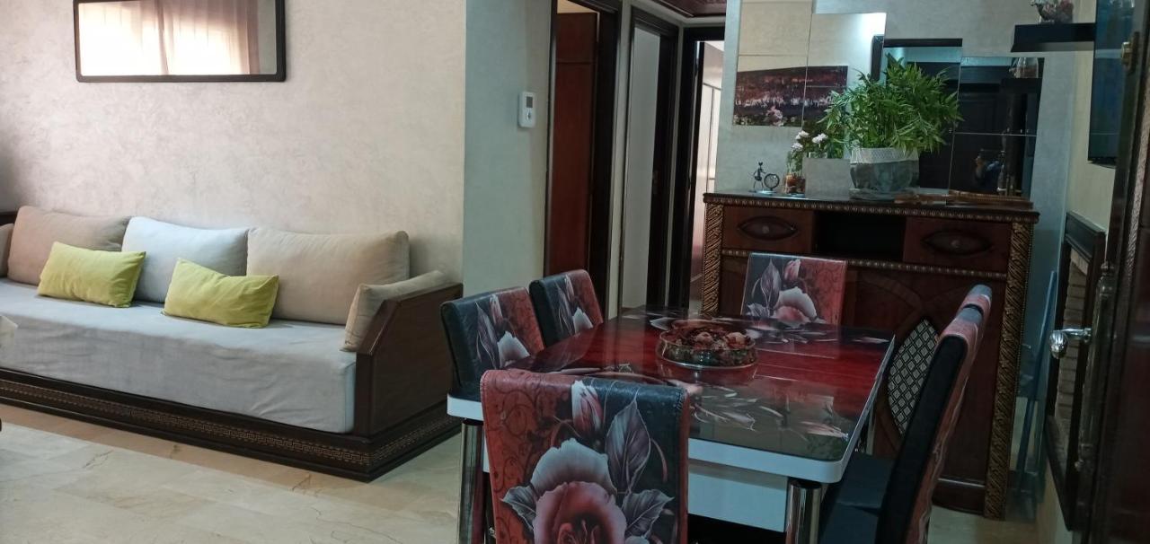 Relax Appartement Казабланка Екстериор снимка