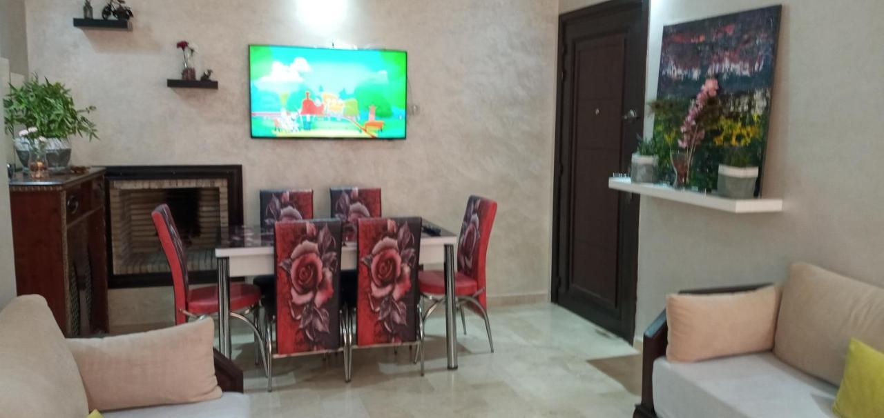 Relax Appartement Казабланка Екстериор снимка