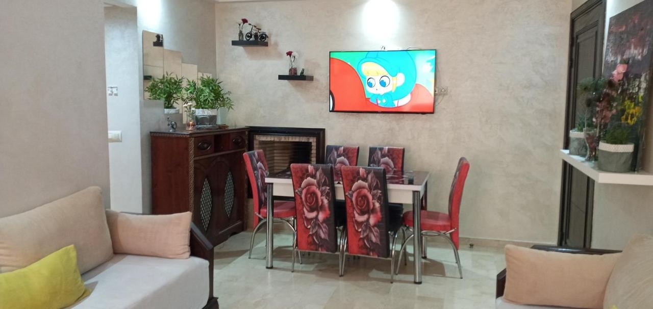 Relax Appartement Казабланка Екстериор снимка